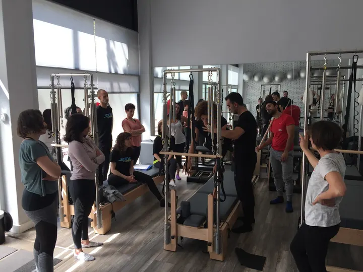 La Salita Estudio De Pilates Y Yoga — yoga-studio en Madrid — 3