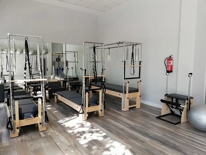 La Salita Estudio De Pilates Y Yoga — yoga-studio en Madrid — 4
