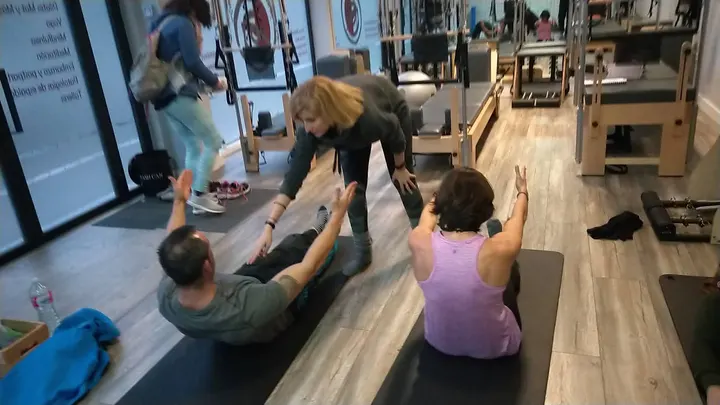 La Salita Estudio De Pilates Y Yoga — yoga-studio en Madrid — 5