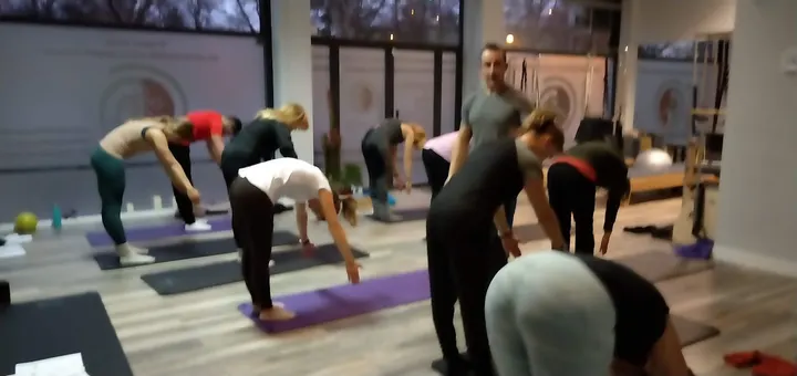La Salita Estudio De Pilates Y Yoga — Yoga en Latina, Madrid