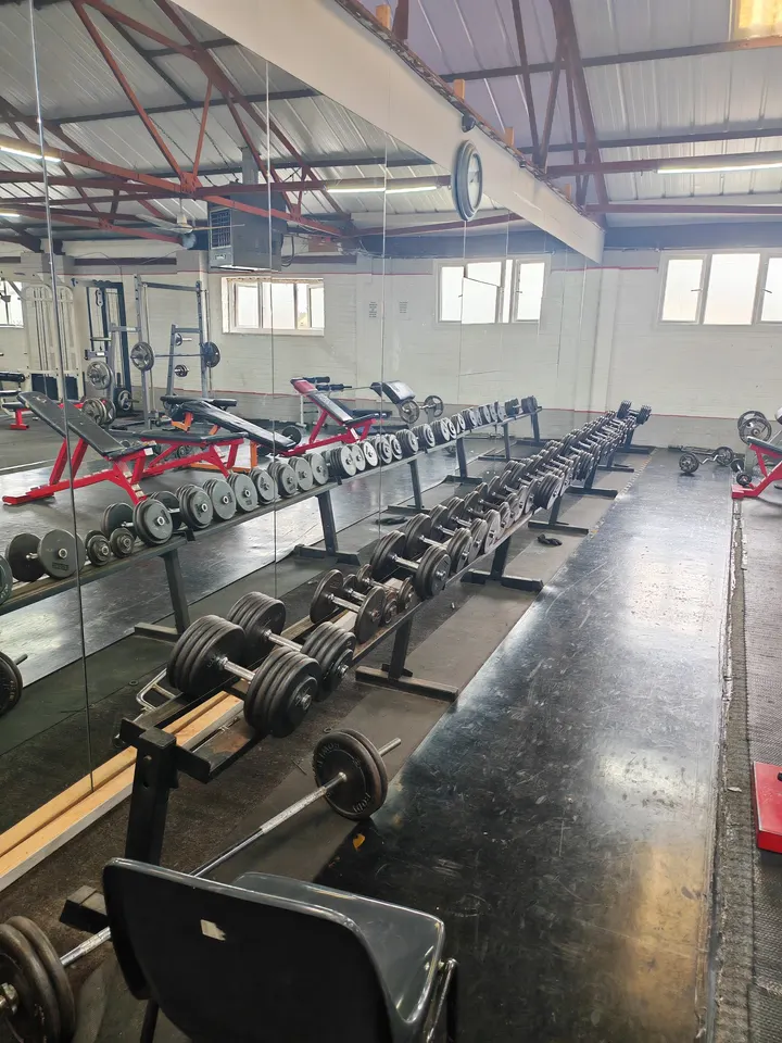 Sultan´s Gym — fitness studio in Dewsbury — 3
