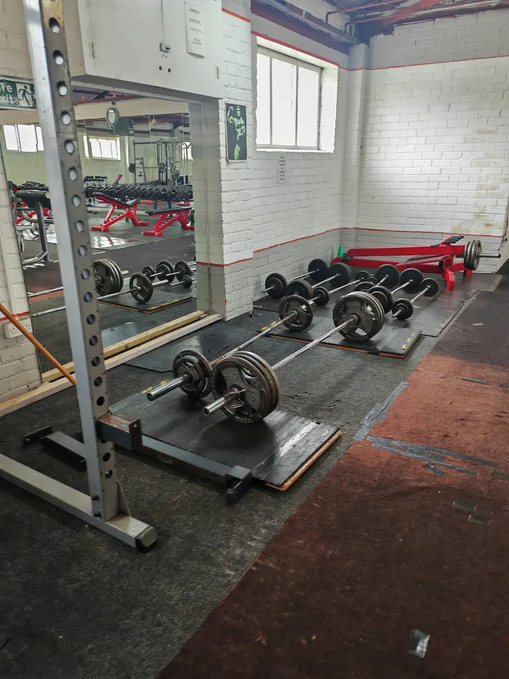 Sultan´s Gym — fitness studio in Dewsbury — 4