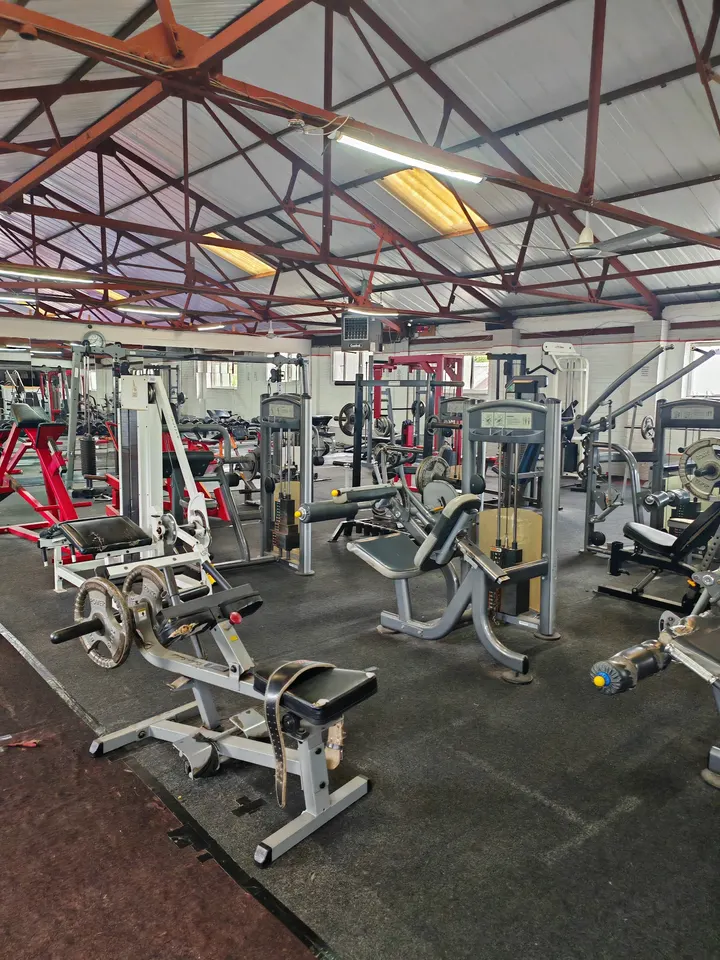Sultan´s Gym — Fitness Studio in Savile Town, Dewsbury