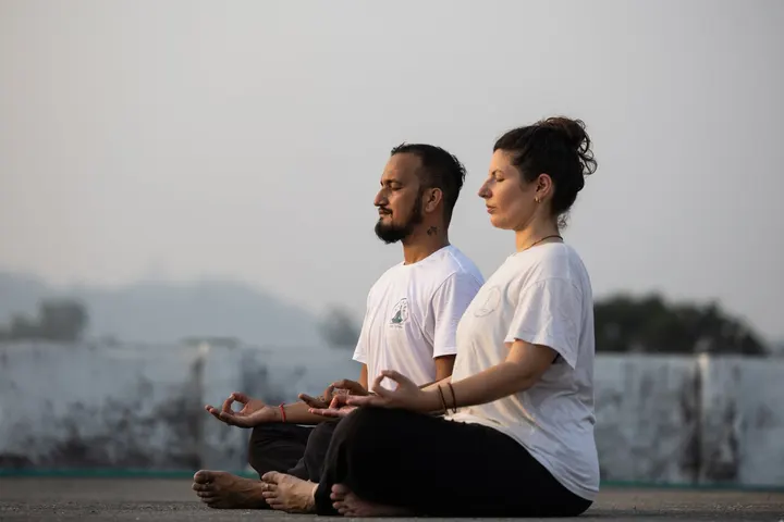 Ananda Yoga Siegen Gesundheitshaus Rosterberg — Yoga in Siegen