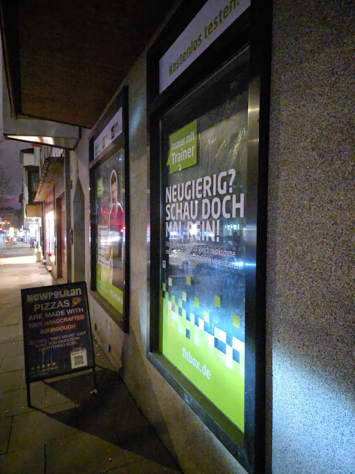 fitbox Stuttgart-Feuersee — hiit-studio in Stuttgart — 3
