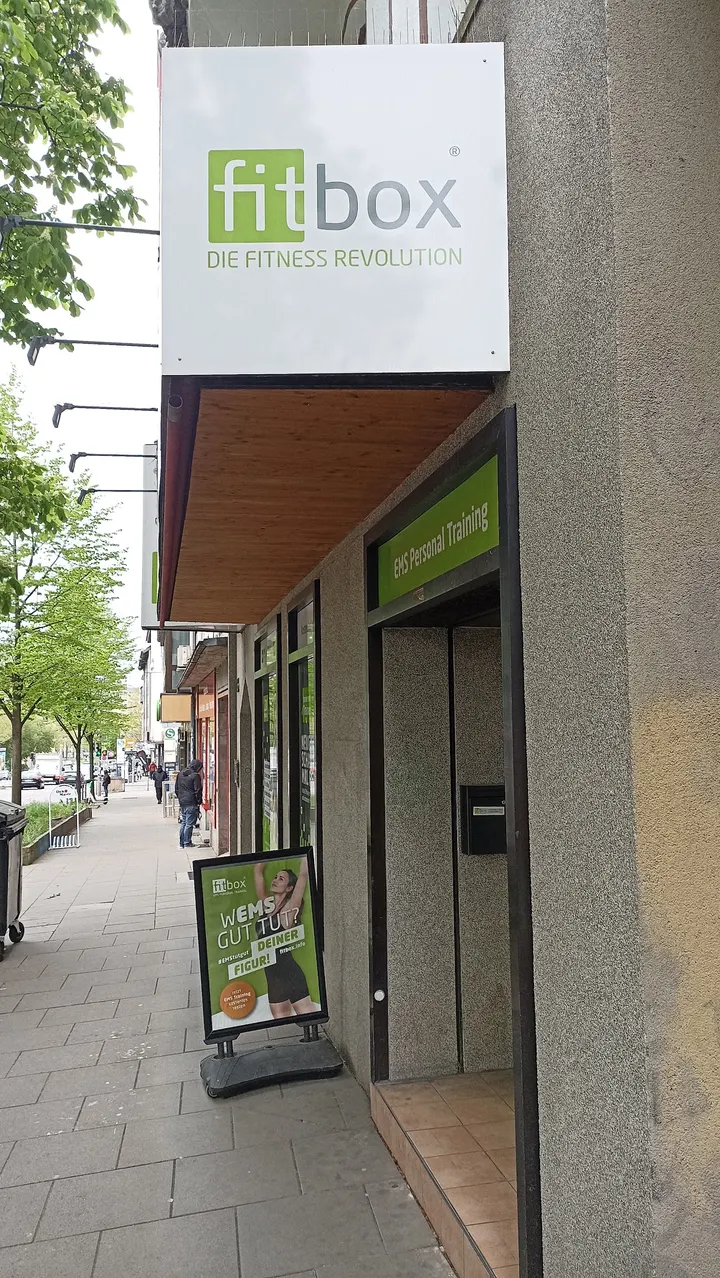 fitbox Stuttgart-Feuersee — HIIT in Feuersee, Stuttgart