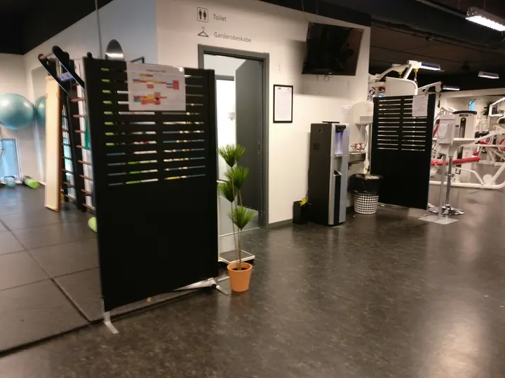 Hi Fitness — træningsstudio i Herlev, København — 2