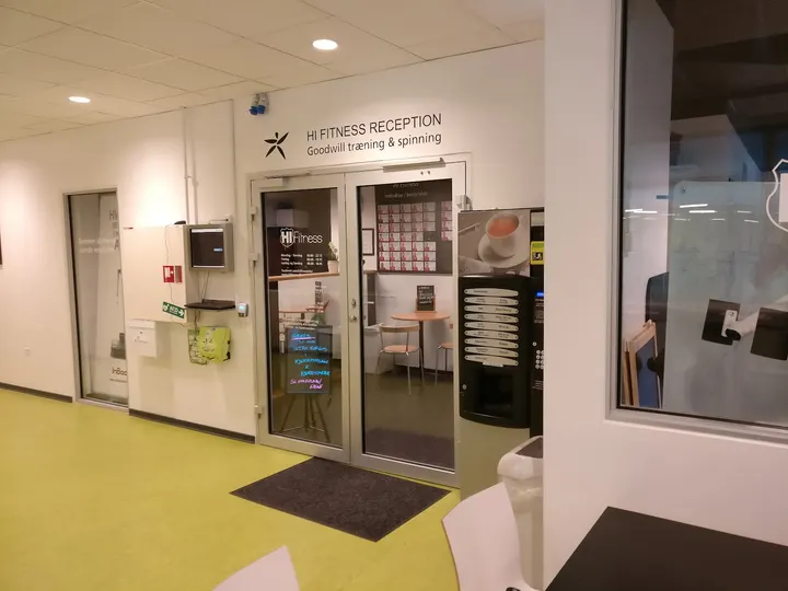 Hi Fitness — træningsstudio i København — 3