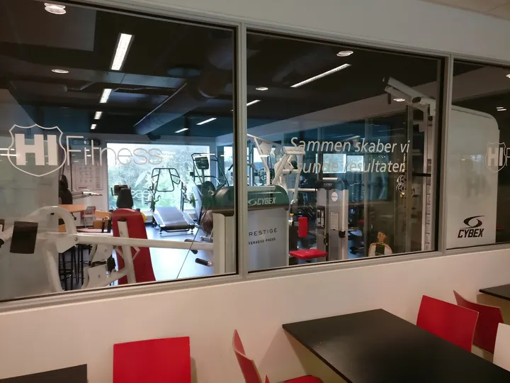 Hi Fitness — træningsstudio i København — 5