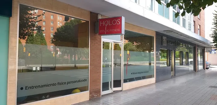 Holos Estudio Fitnees — entrenamiento personal-studio en Gijón — 3