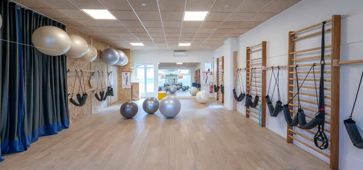 Bulle d'Air — pilates-studio à Saint-Égrève — 5