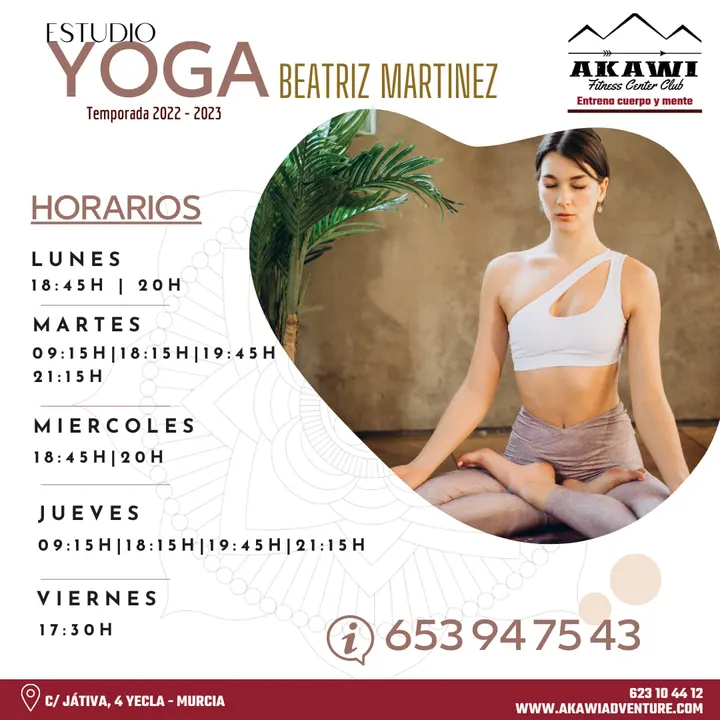 Akawi Fitness Center Club — estudio de fitness-studio en Yecla — 4