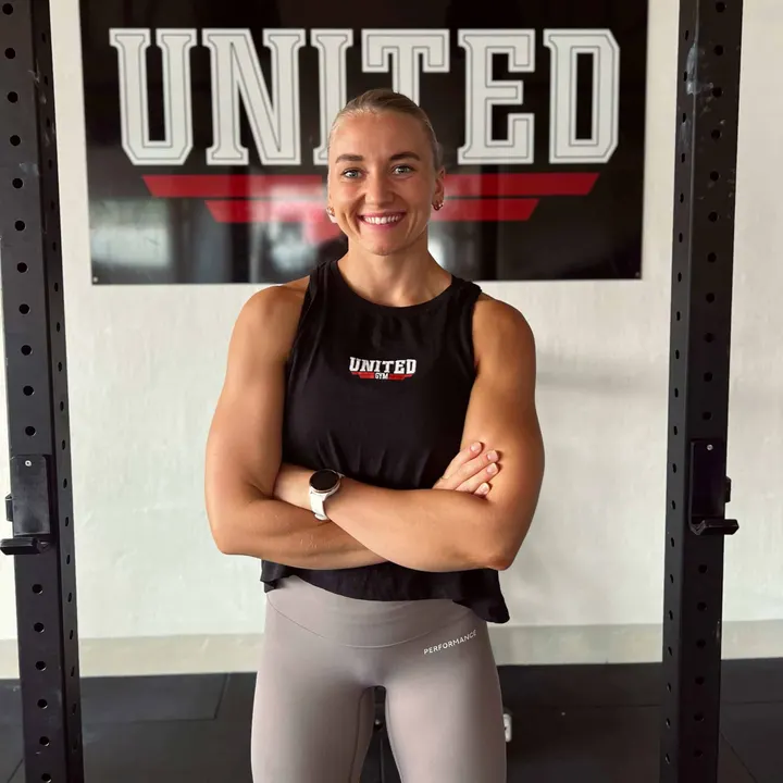 United Gym — Træningsstudio i Stenbjerg, Køge