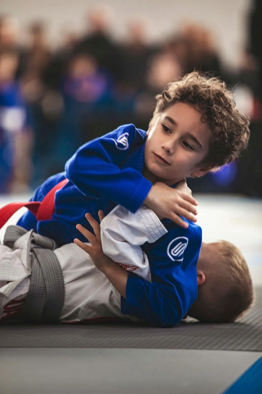Somos Jiu Jitsu — kampsport-studio i Tetuán, Madrid — bild 2