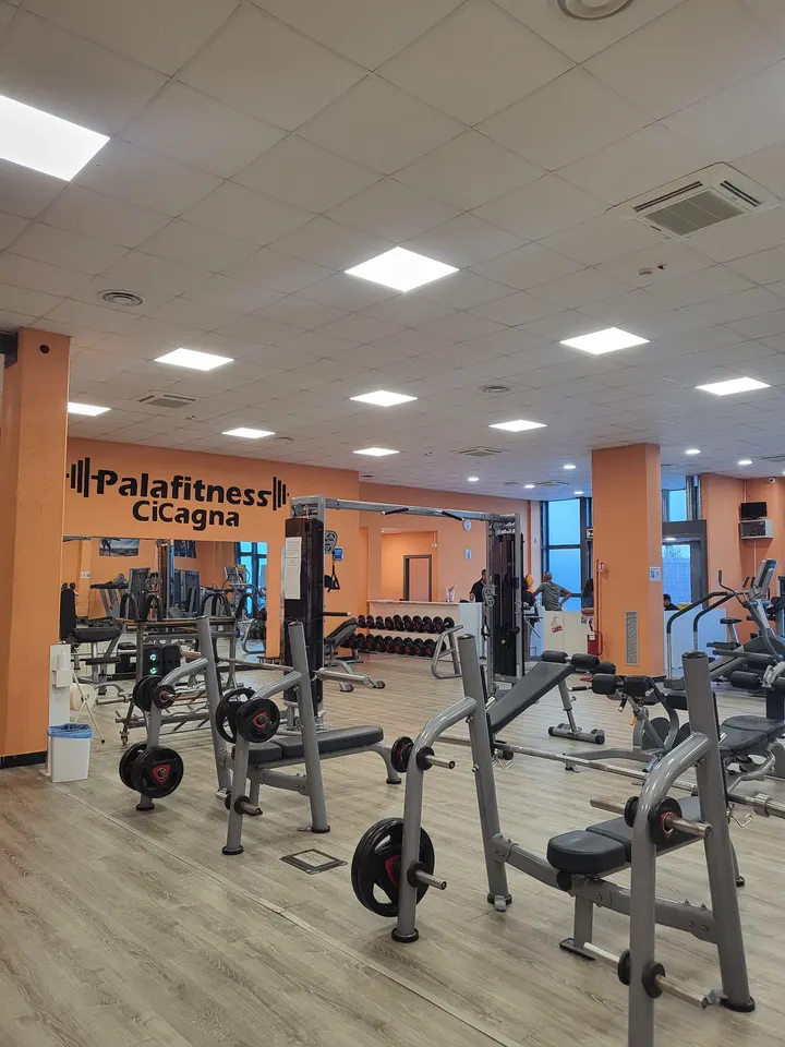 Body Center — palestre-studio a Ri Alto, Chiavari — 3