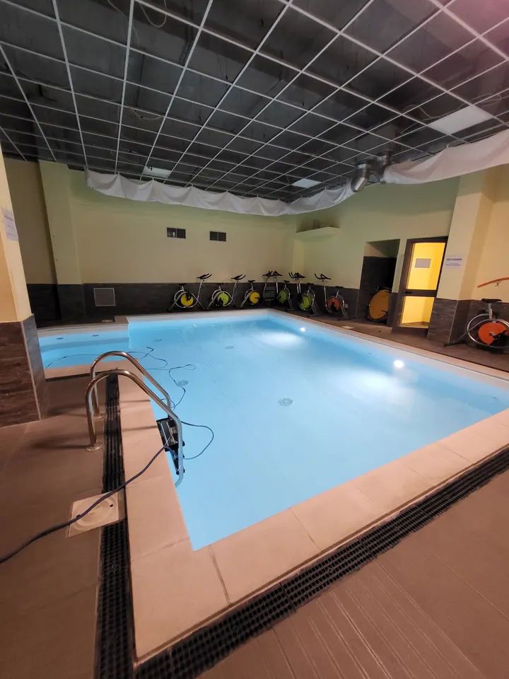 Body Center — palestre-studio a Chiavari — 3