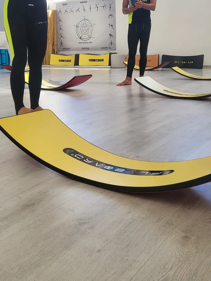 Body Center — palestre-studio a Chiavari — 4