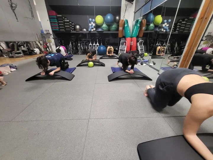 Body Center — palestre-studio a Chiavari — 5