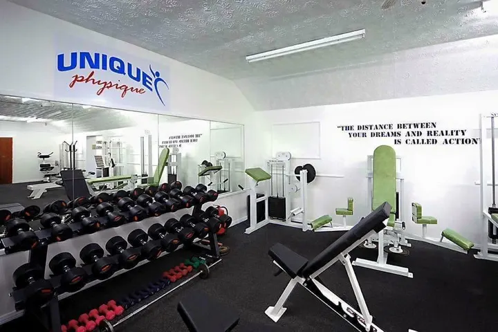 Unique Physique Gym & Fitness — Fitness Studio in Aberhill, Leven
