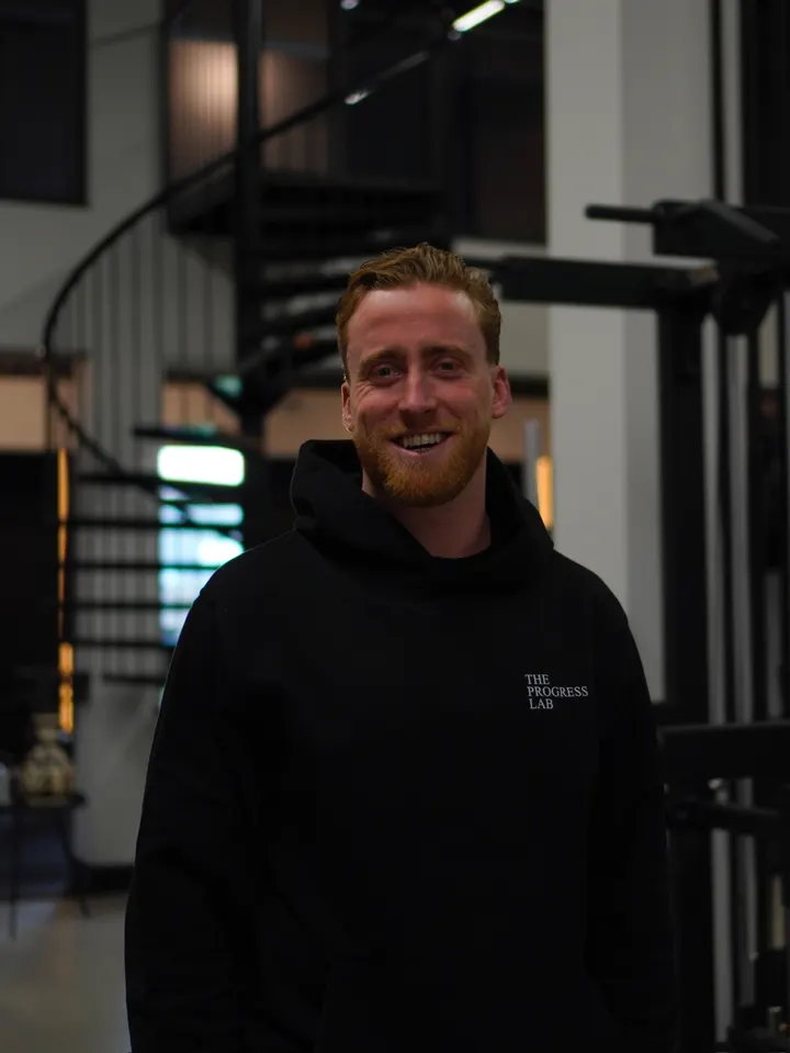 The Progress Lab — personal training-studio in Crooswijk, Rotterdam — 3
