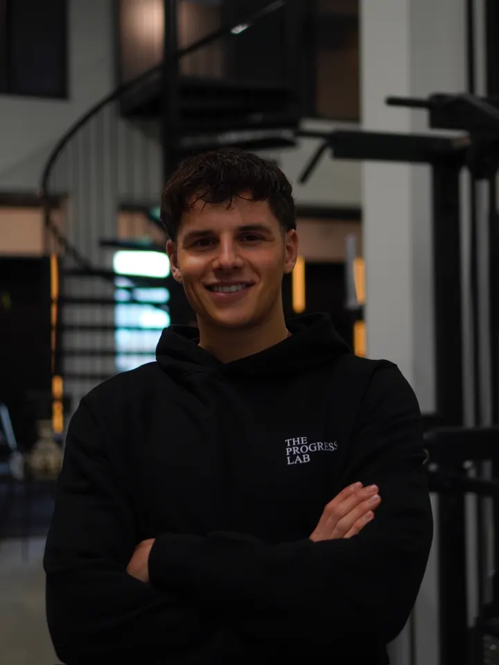 The Progress Lab — personal training-studio in Rotterdam — 3