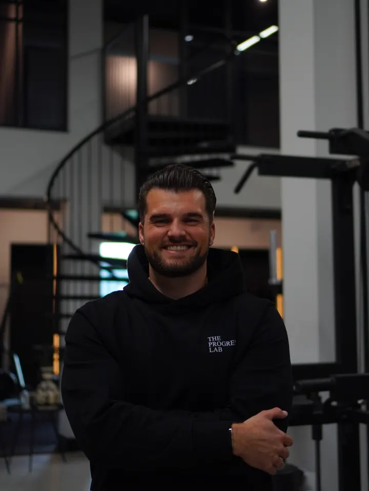 The Progress Lab — Krachttraining in Crooswijk, Rotterdam