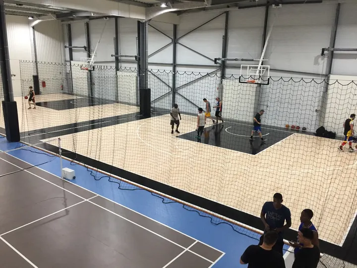 MONCLUB 2.0 — salle de fitness-studio à Marseille — 5
