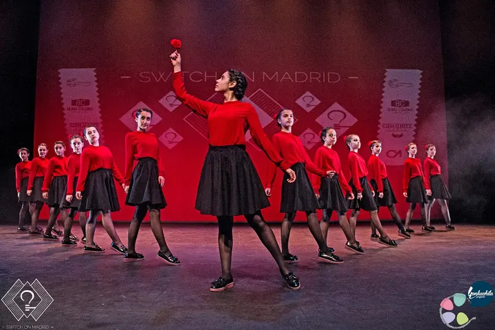 Empezar De Cien — baile-studio en Madrid — 3