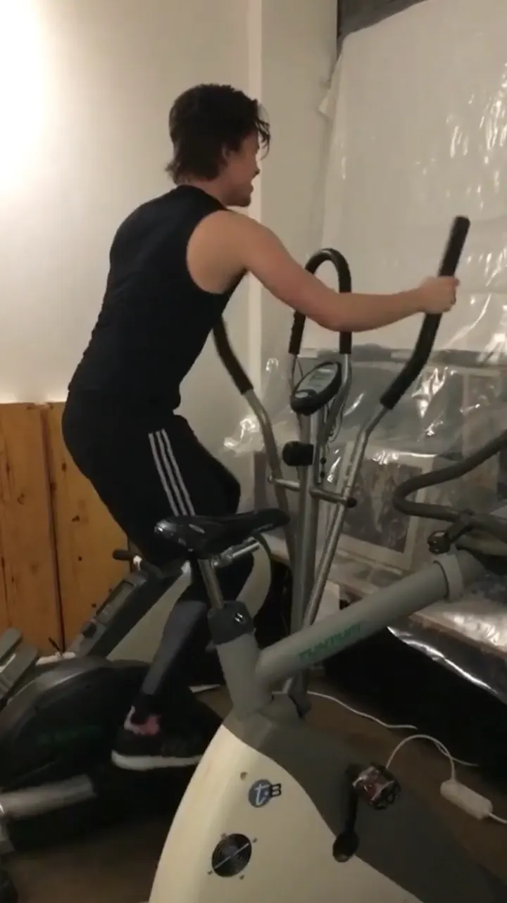 Gymiproggis — fitnessstudio – Punavuori, Helsinki — 2
