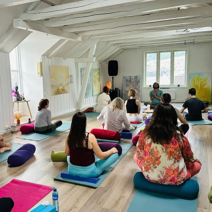 Yoga Med Olgamax Olga Maxymovych — yoga-studio i Bergen — 4