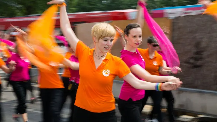 Tanzschule Swinging Sisters Köln — tanz-studio in Bickendorf, Köln — 2