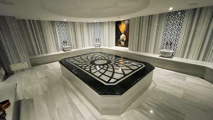 Hamam Emira — recovery-studio in Köln — 5