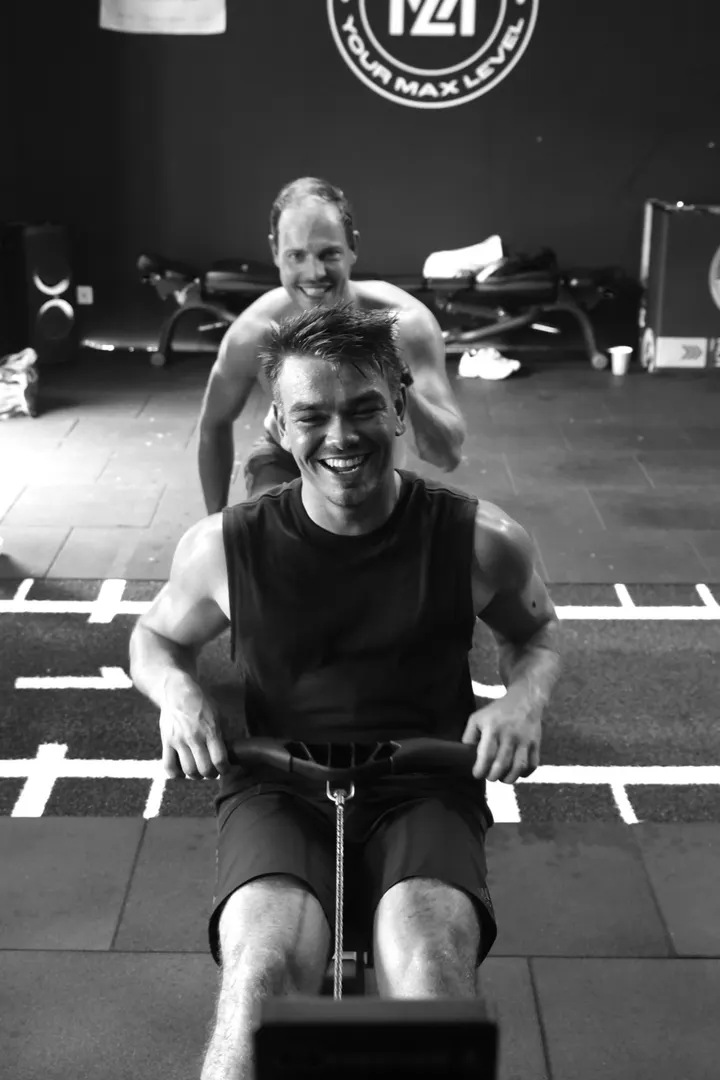 Max Level — Personal training in Oud-Noord, Tilburg