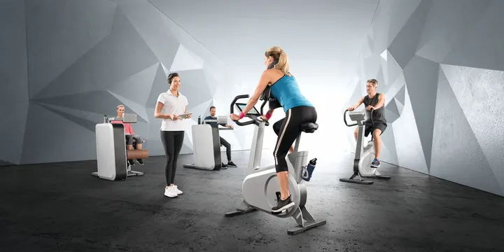 AktivPunkt Trainingszentrum - Kempten — Fitnessstudio in Eich, Kempten