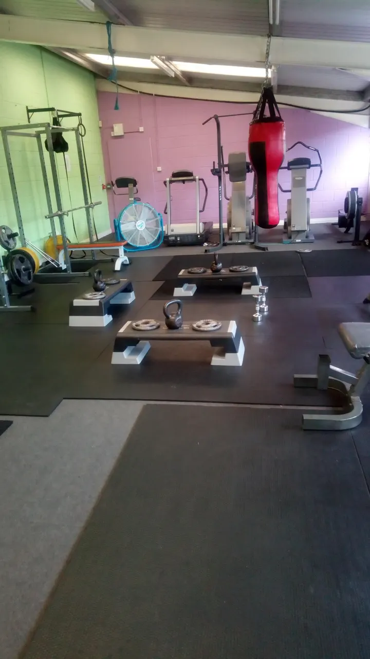 Urban Fitness Dundonald LTD — fitness studio in Belfast — 2