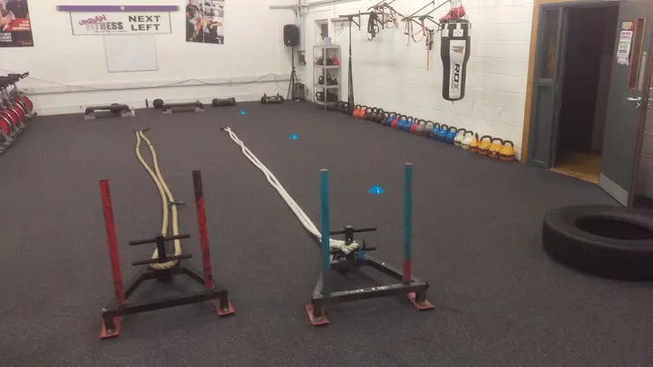 Urban Fitness Dundonald LTD — fitness studio in Belfast — 3