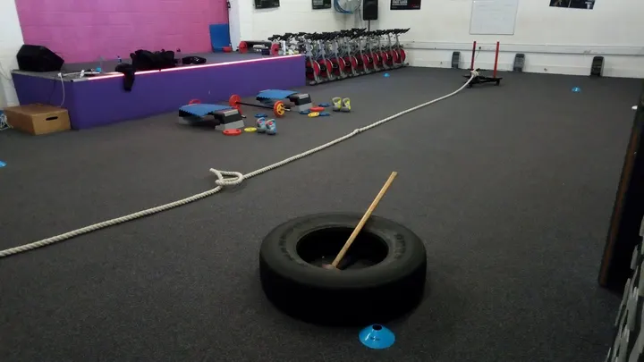 Urban Fitness Dundonald LTD — fitness studio in Belfast — 3