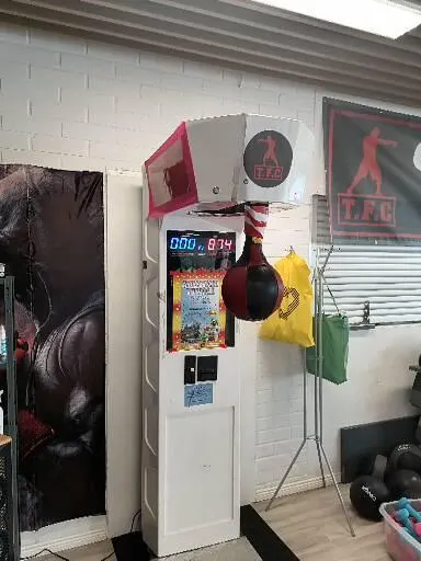 Tuira fight club — nyrkkeily-studio – Oulu — 6