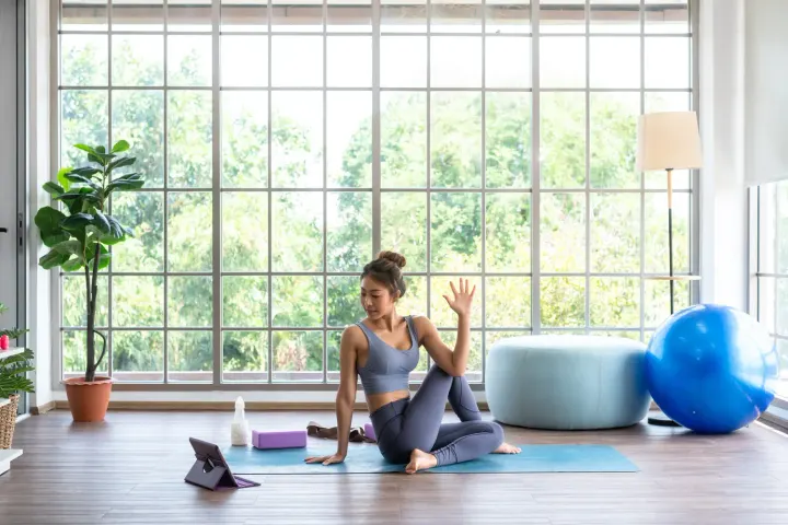 Power Flow Yoga Cranbrook Community — yoga-studio in Bethnal Green, London — 3
