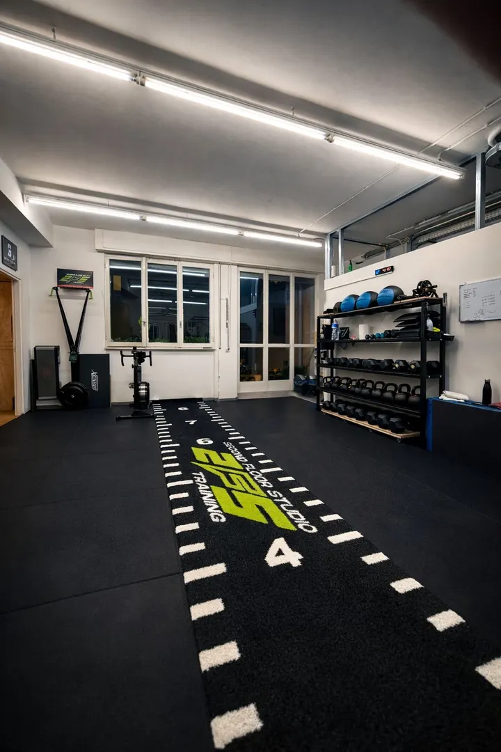 Second Floor Studio Training — personal training-studio a Ghisolfa, Milano — 2