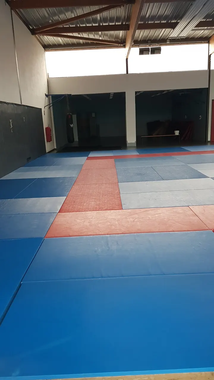 Tenchi Budokan Art Martiaux - Jiu Jitsu Bresilien, Karate, Capoeira — jjb-studio à La Courneuve, Paris — 2
