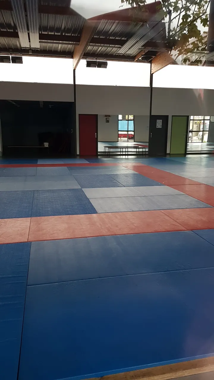 Tenchi Budokan Art Martiaux - Jiu Jitsu Bresilien, Karate, Capoeira — Arts martiaux à La Courneuve