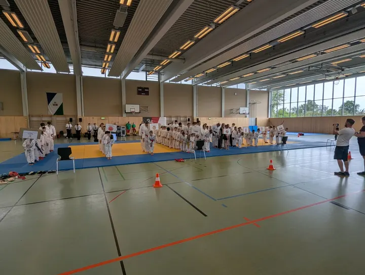 1. Chemnitzer JU-JUTSU Verein e.V. — kampfsport-studio in Kappel, Chemnitz — 2