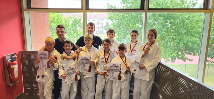 1. Chemnitzer JU-JUTSU Verein e.V. — kampfsport-studio in Kappel, Chemnitz — 3