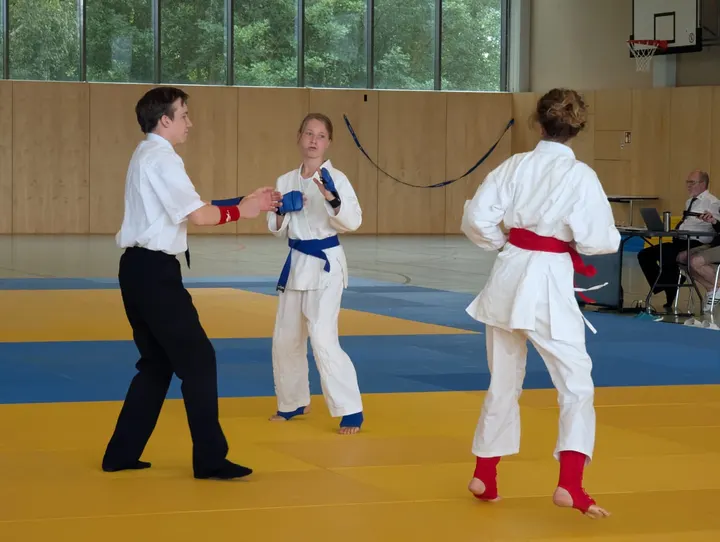 1. Chemnitzer JU-JUTSU Verein e.V. — kampfsport-studio in Chemnitz — 3