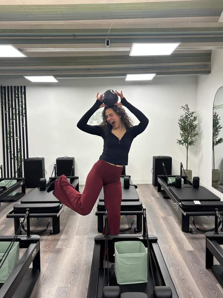 MYO PILATES — Pilates à Saint-Maur-des-Fossés