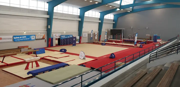 Athlétic Gym Montceau les Mines — salle de fitness-studio à Montceau-les-Mines — 2