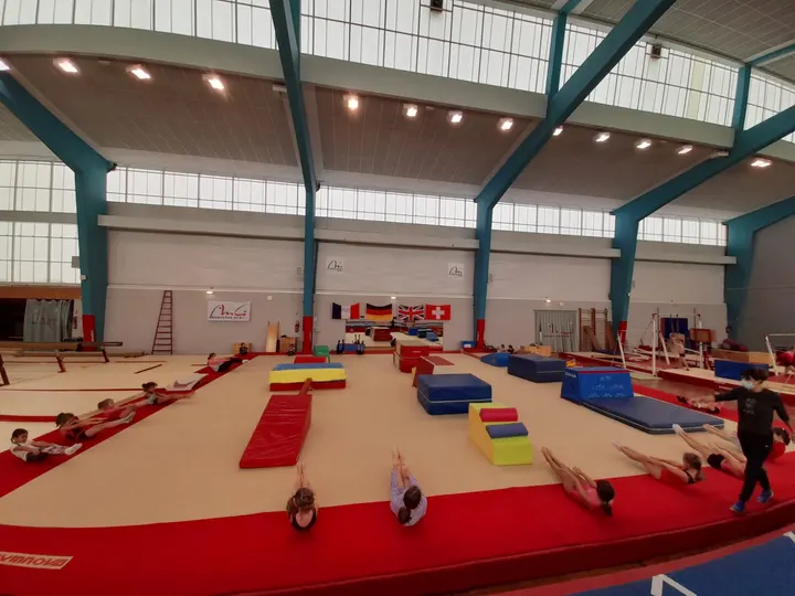 Athlétic Gym Montceau les Mines — salle de fitness-studio à Montceau-les-Mines — 3