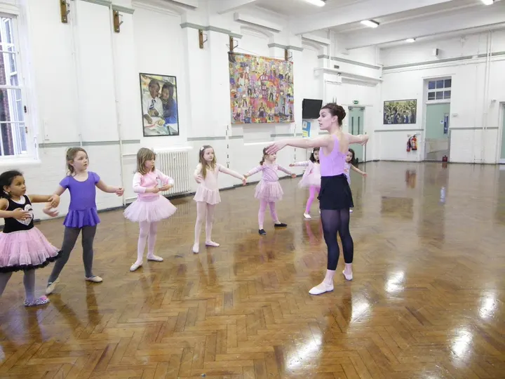 Angelina Jandolo Dance - Greenwich — dance-studio in East Greenwich, London — 3