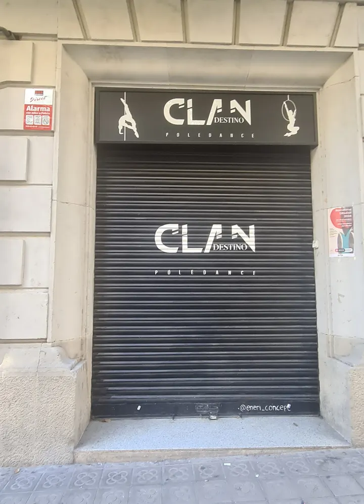 Clandestino Pole Dance — estudio de fitness-studio en l'Eixample, Barcelona — 3